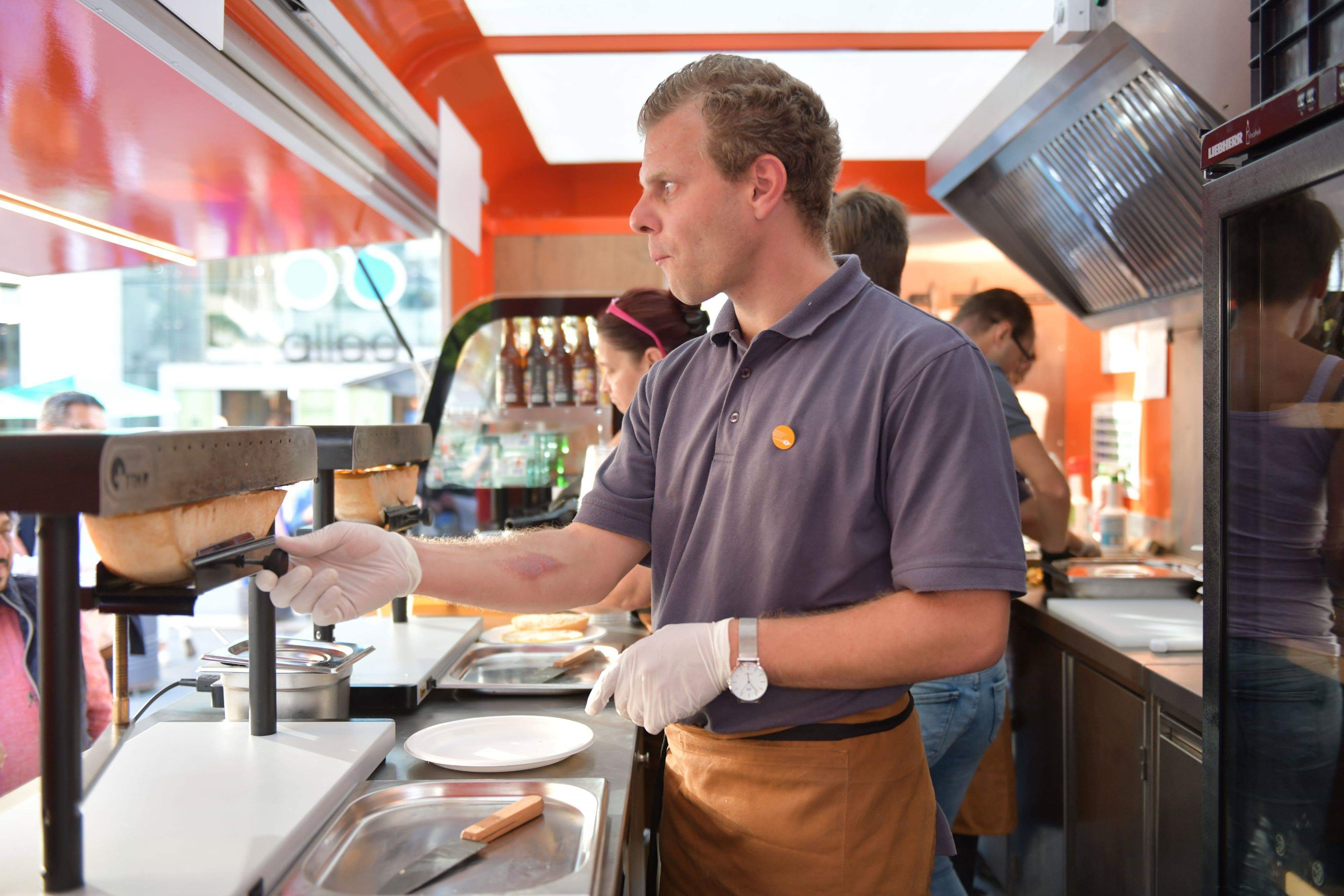 Jupiter, a valóra vált gasztroálom