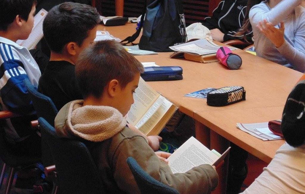 Közösségben a kötelező olvasmány is jó program