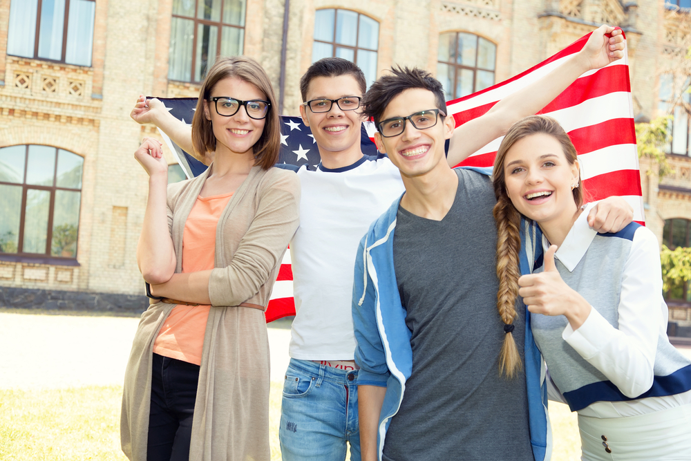 Amerikai ösztöndíj középiskolásoknak!