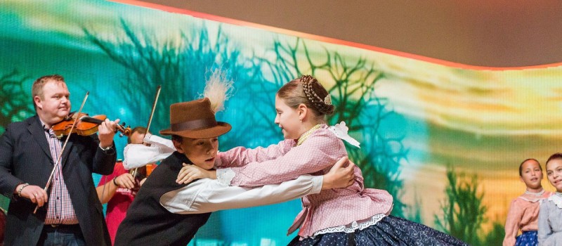 Páva-matiné – ingyenes program a családoknak