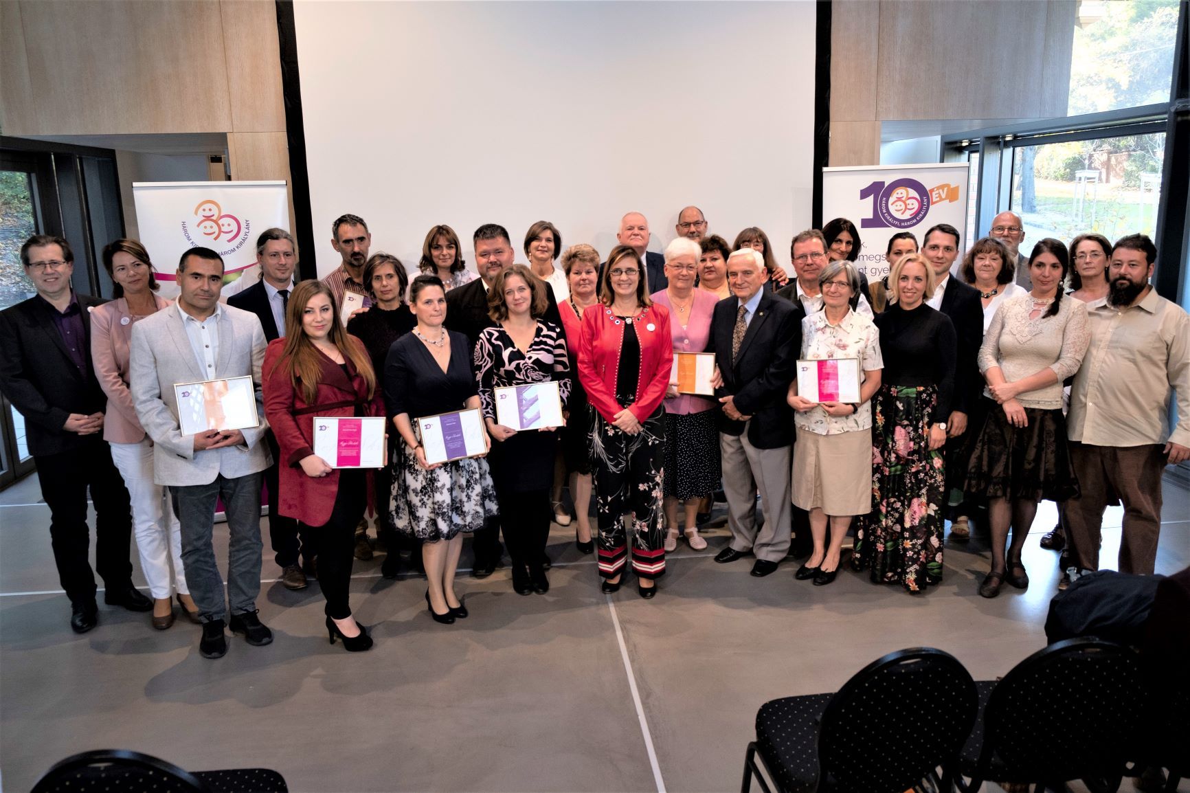 Átadták az idei Kopp-Skrabski-díjakat