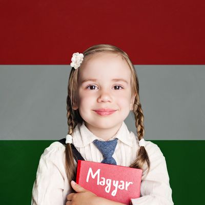 Szeretünk, magyar nyelv!