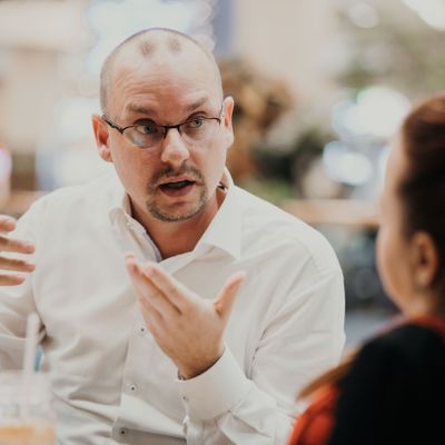 „Az önkénteskedés számomra egy kaland”