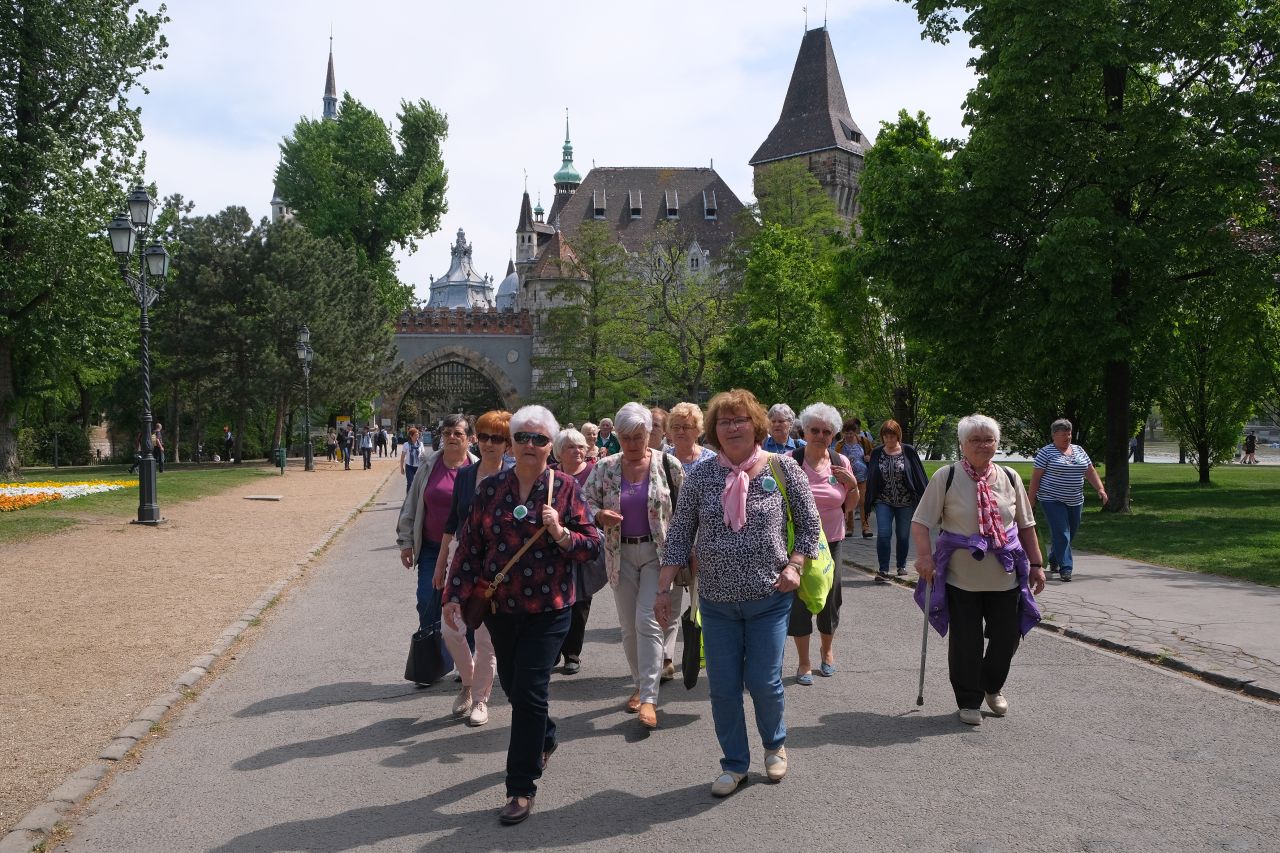 „A nagyszülőség csodálatos”