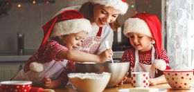 Két egyszerű karácsonyi süti recept