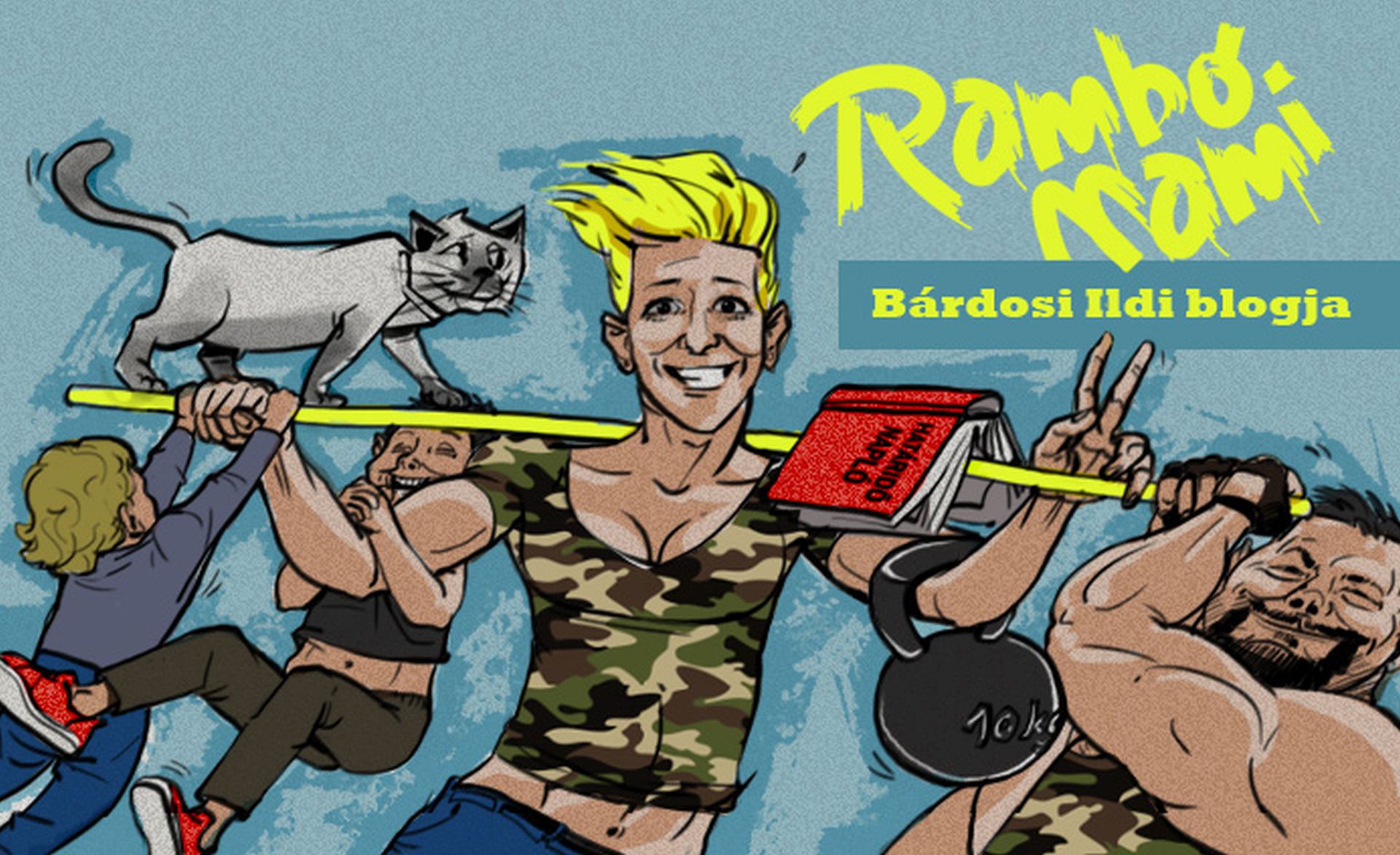 Kütyük és mentők – mi a közös bennük?