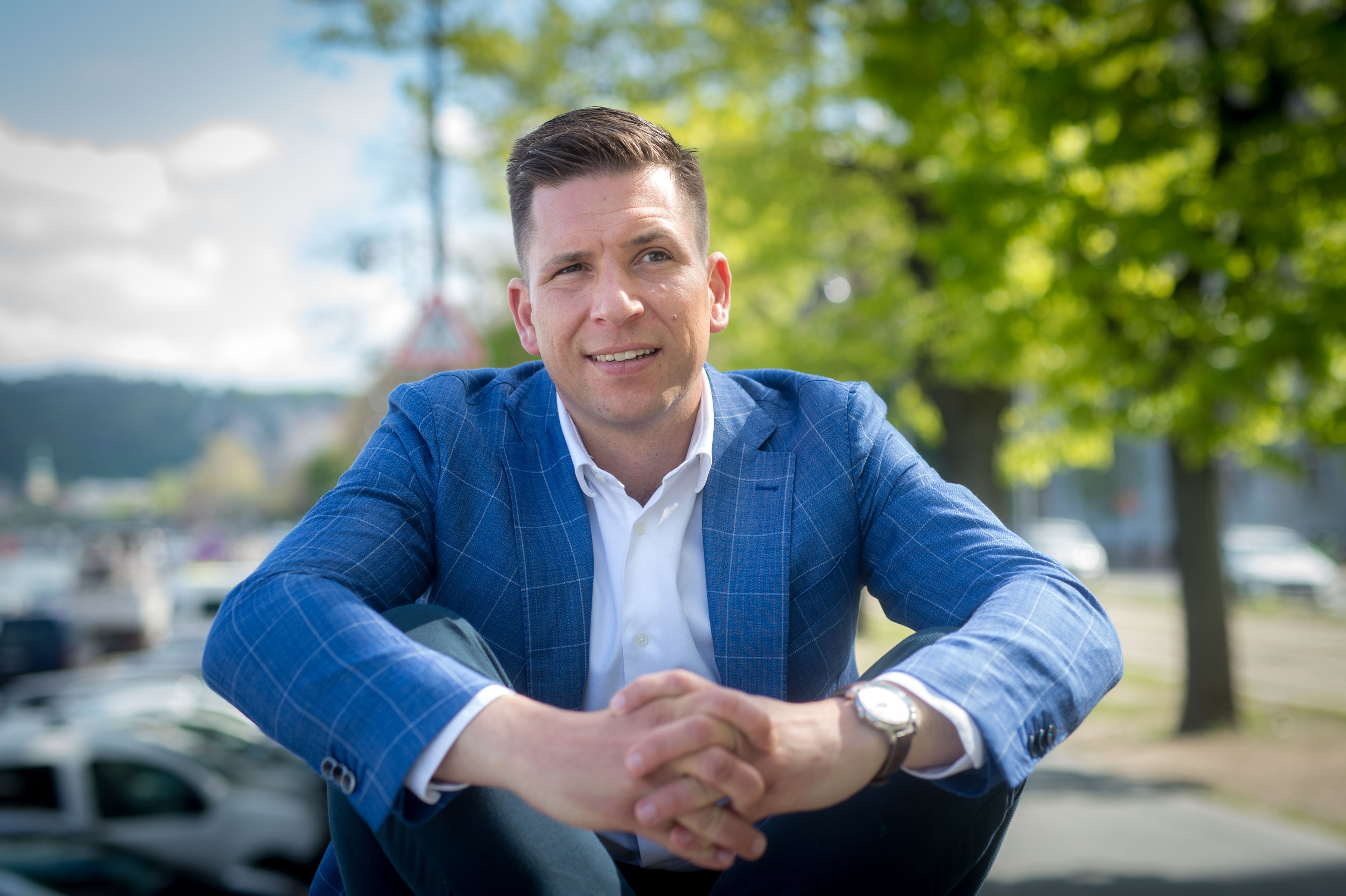 Takács Bence: „Mert a nő egész életünk forrása”