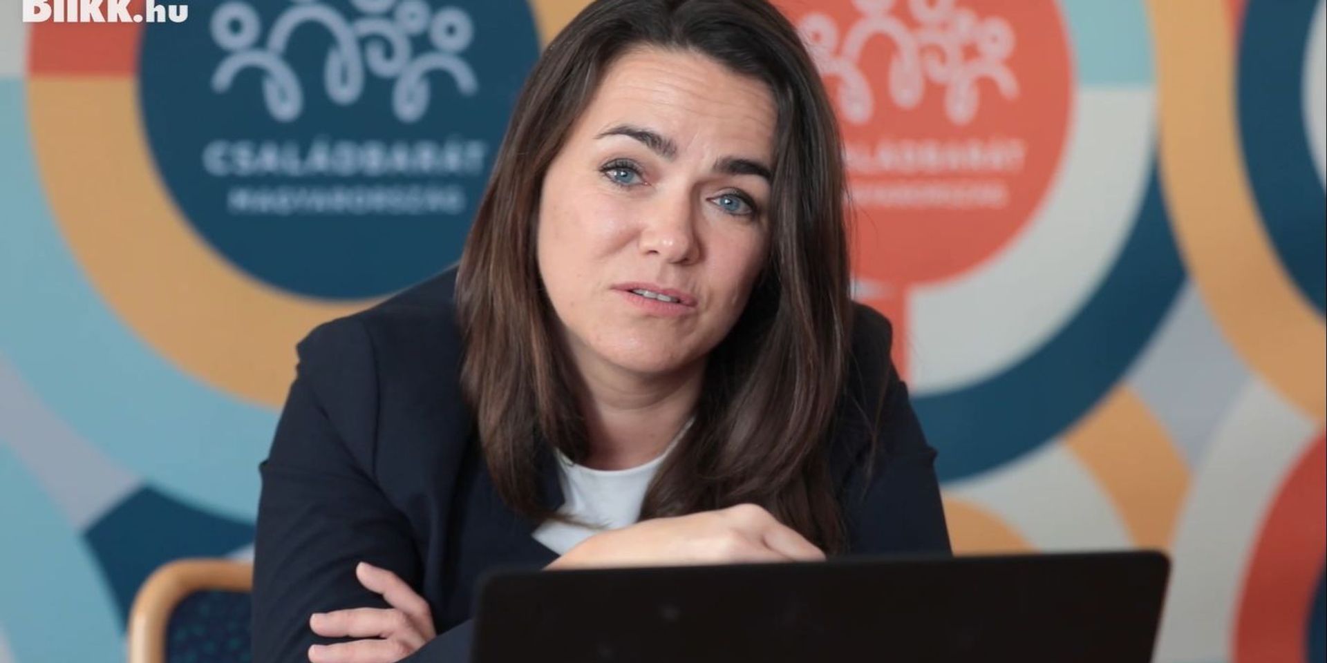 Novák Katalin videóüzenetben válaszolt a gyerekek kérdéseire