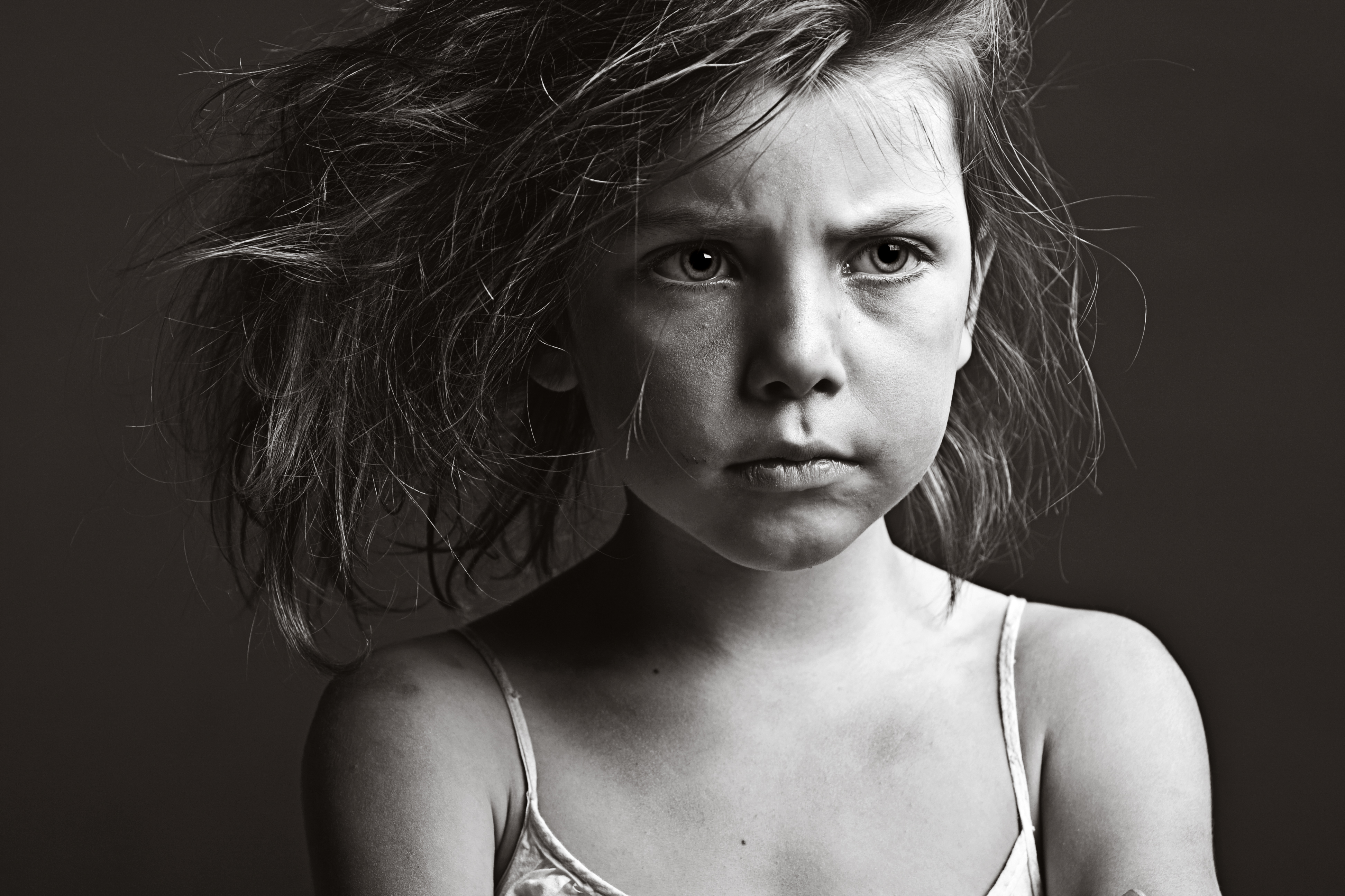 A gyermekek mindig áldozatok és soha nem tettesek!