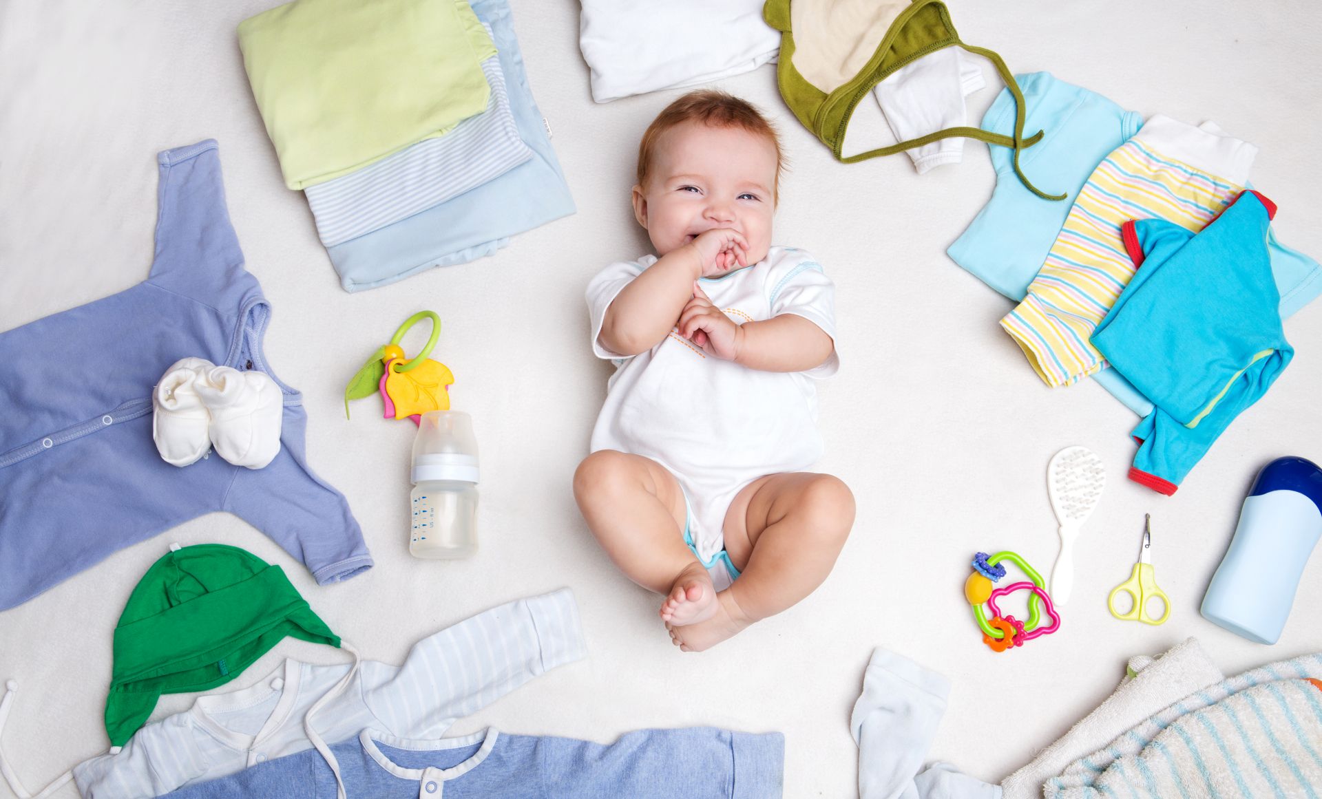 Mindenkinek jár a kelengye!