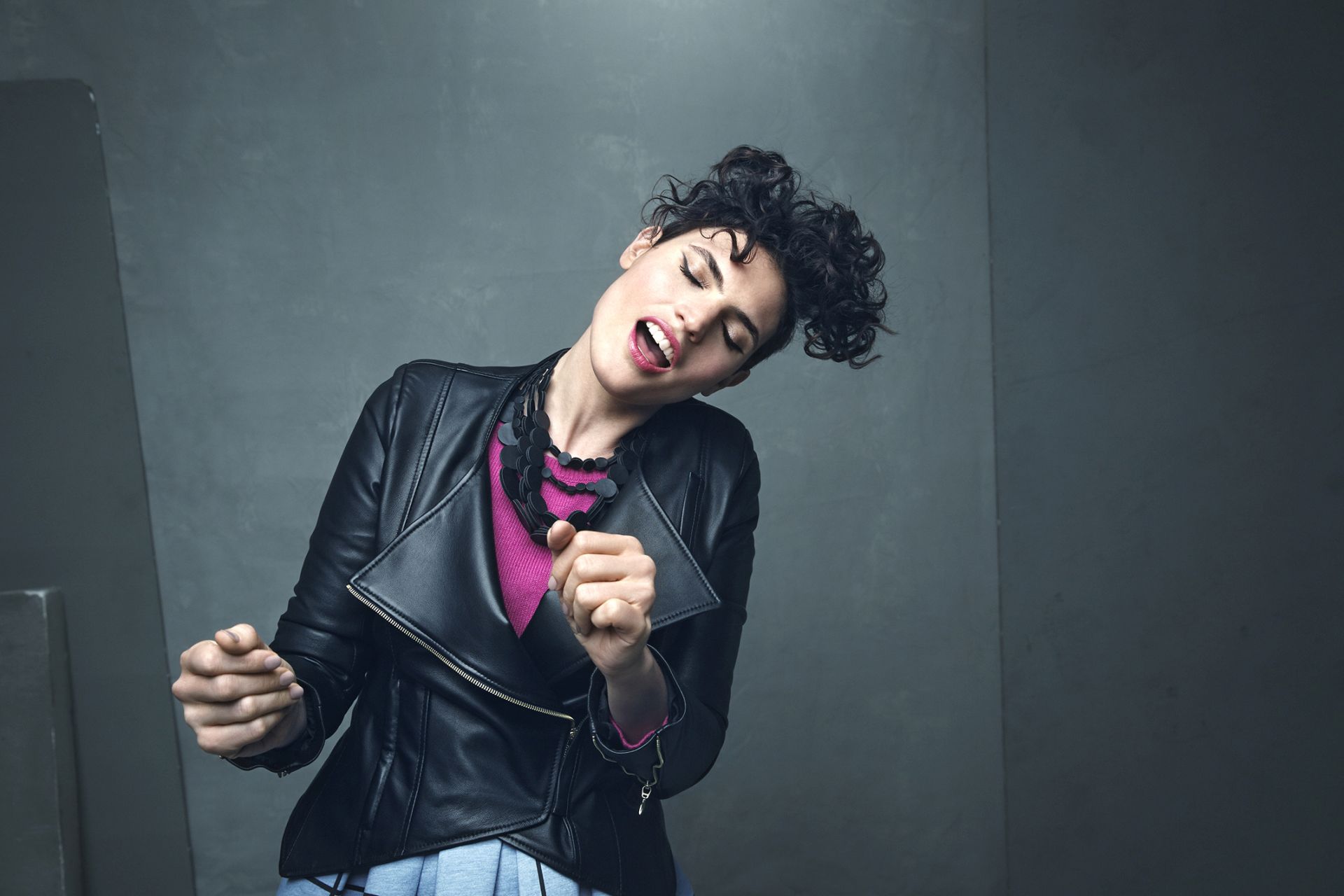 Molnár Emese: "Nem tudok tervek nélkül élni"