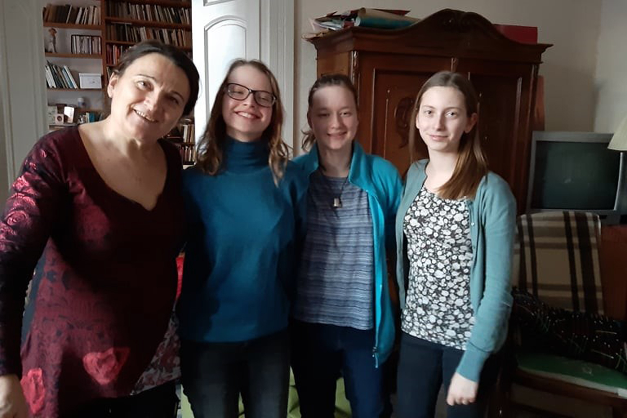 „Tanár vagyok azután is, hogy kijövök az óráról”