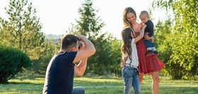 8 tipp, hogy tökéletes legyen a családi fotó 