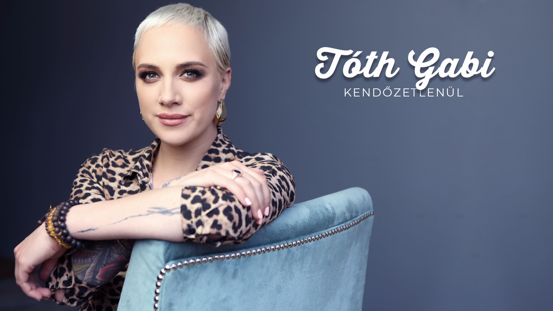 Tóth Gabi: Beköszöntött a szeparációs szorongás