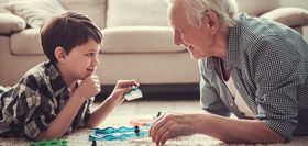 5 nagyszülőkímélő unokás program