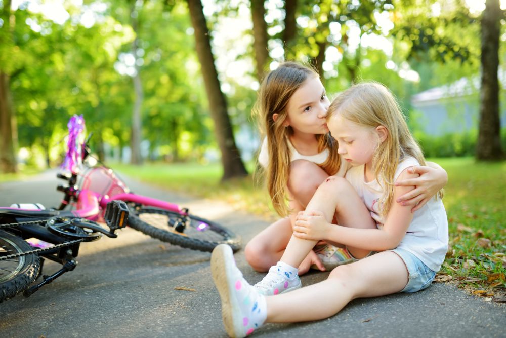 Miről vallanak a gyermekbalesetek?