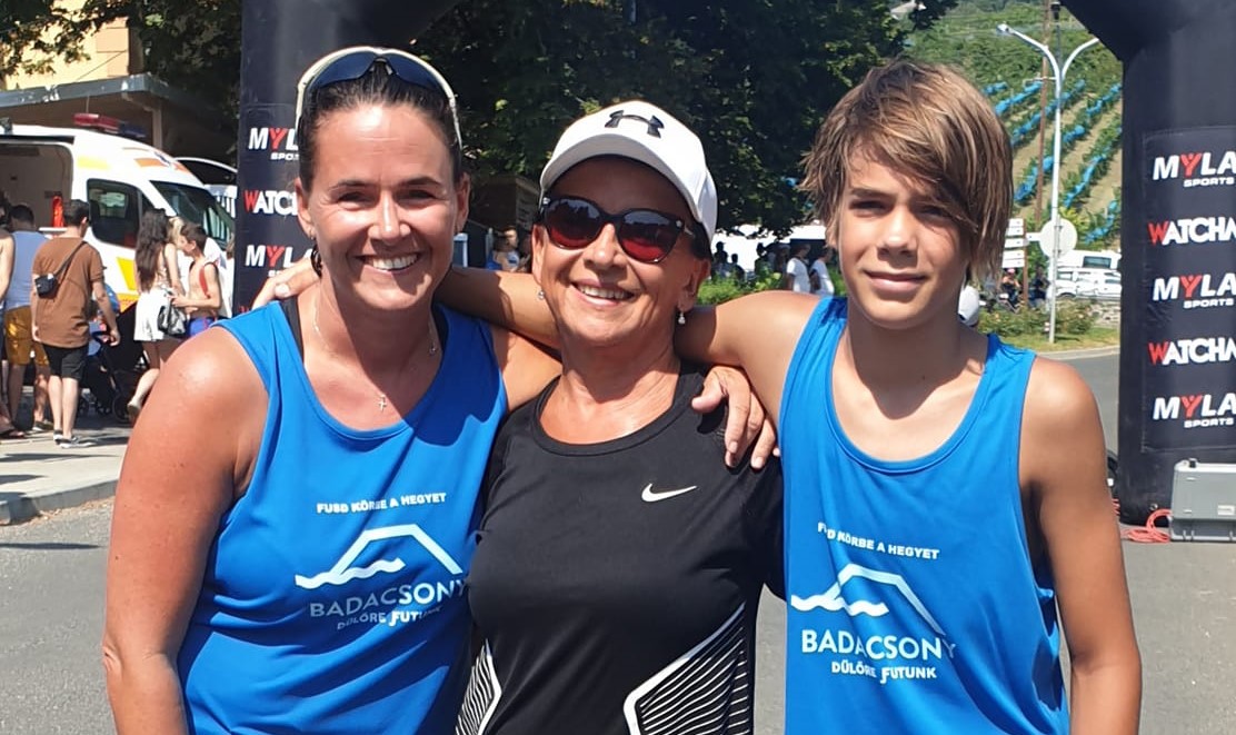 Novák Katalin: a mozgás segít egészségünk megőrzésében