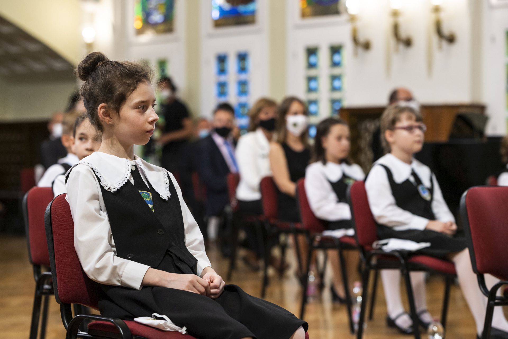 Szeptember 2-án kezdődik az iskola 