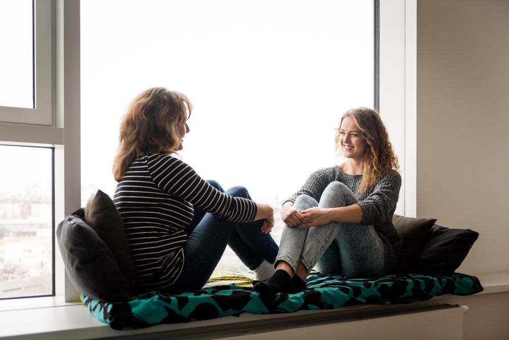 Így beszéljünk a kamaszunkkal a szexről