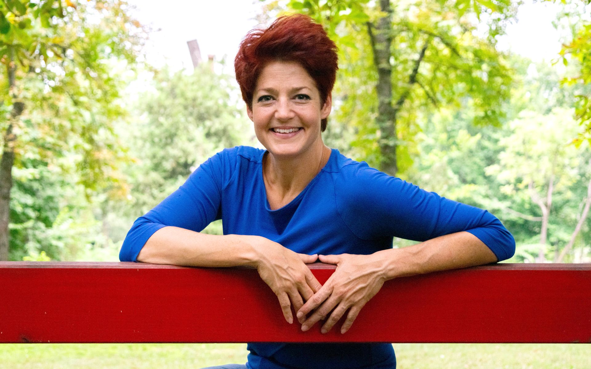 Vágó Piros: "Kinyílt előttem a világ" 