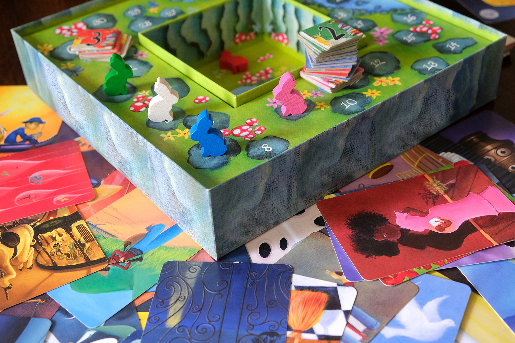 Gyerekjátékok a ’80-as évekből