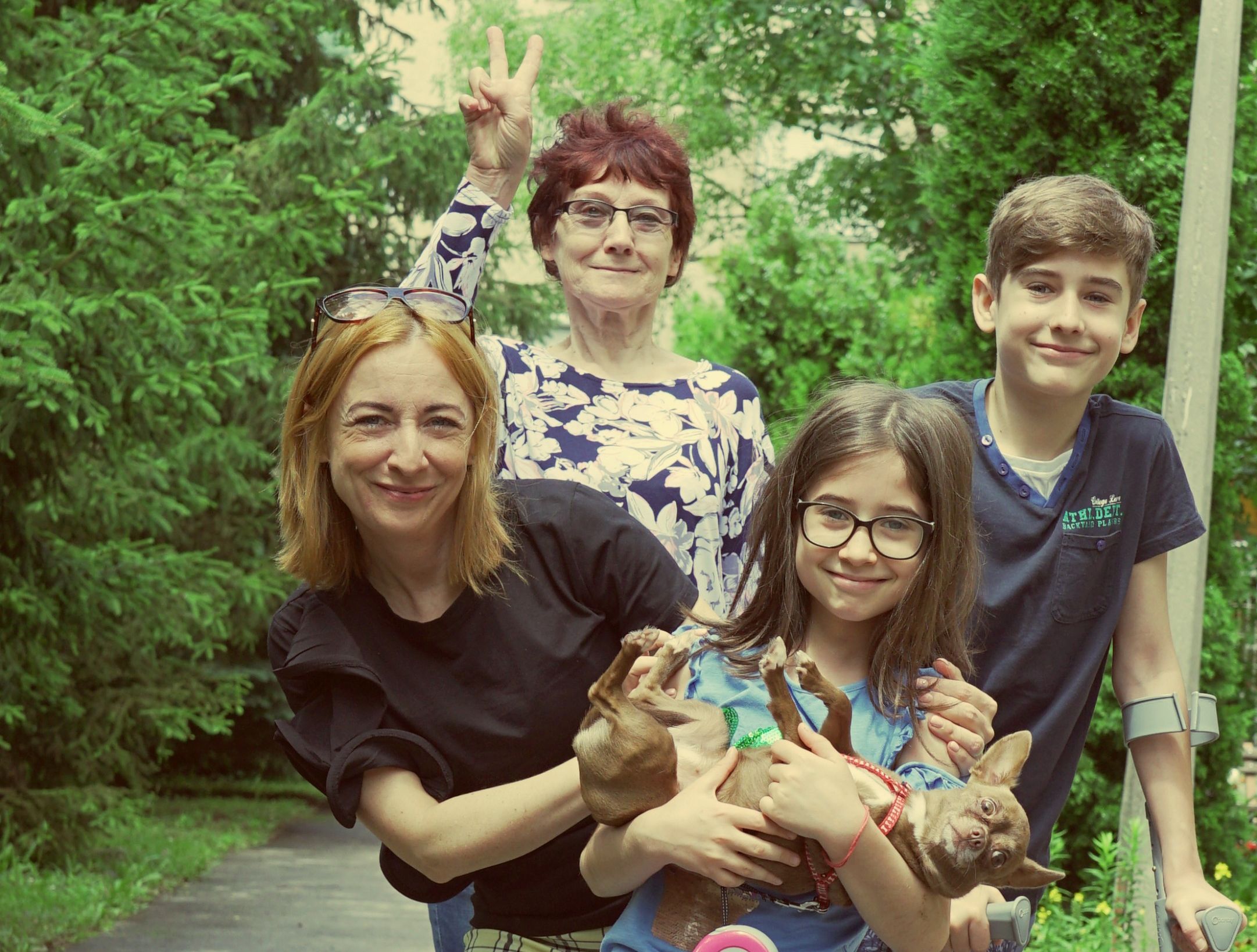 A mi kis családunk: Jó anya vagyok?