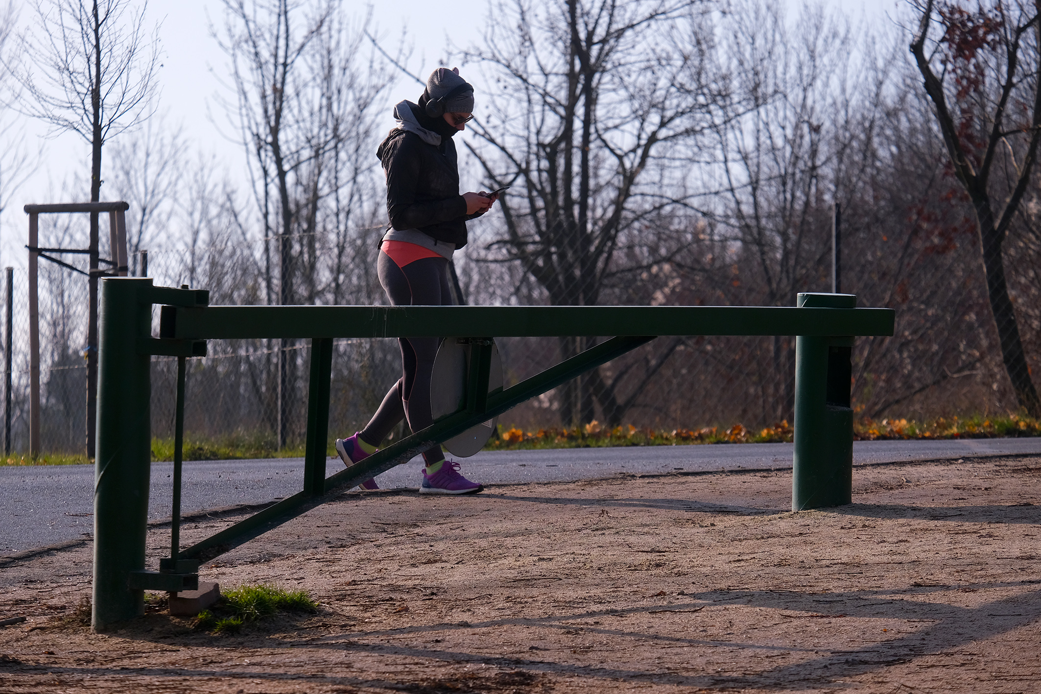 Sportoljunk télen is!