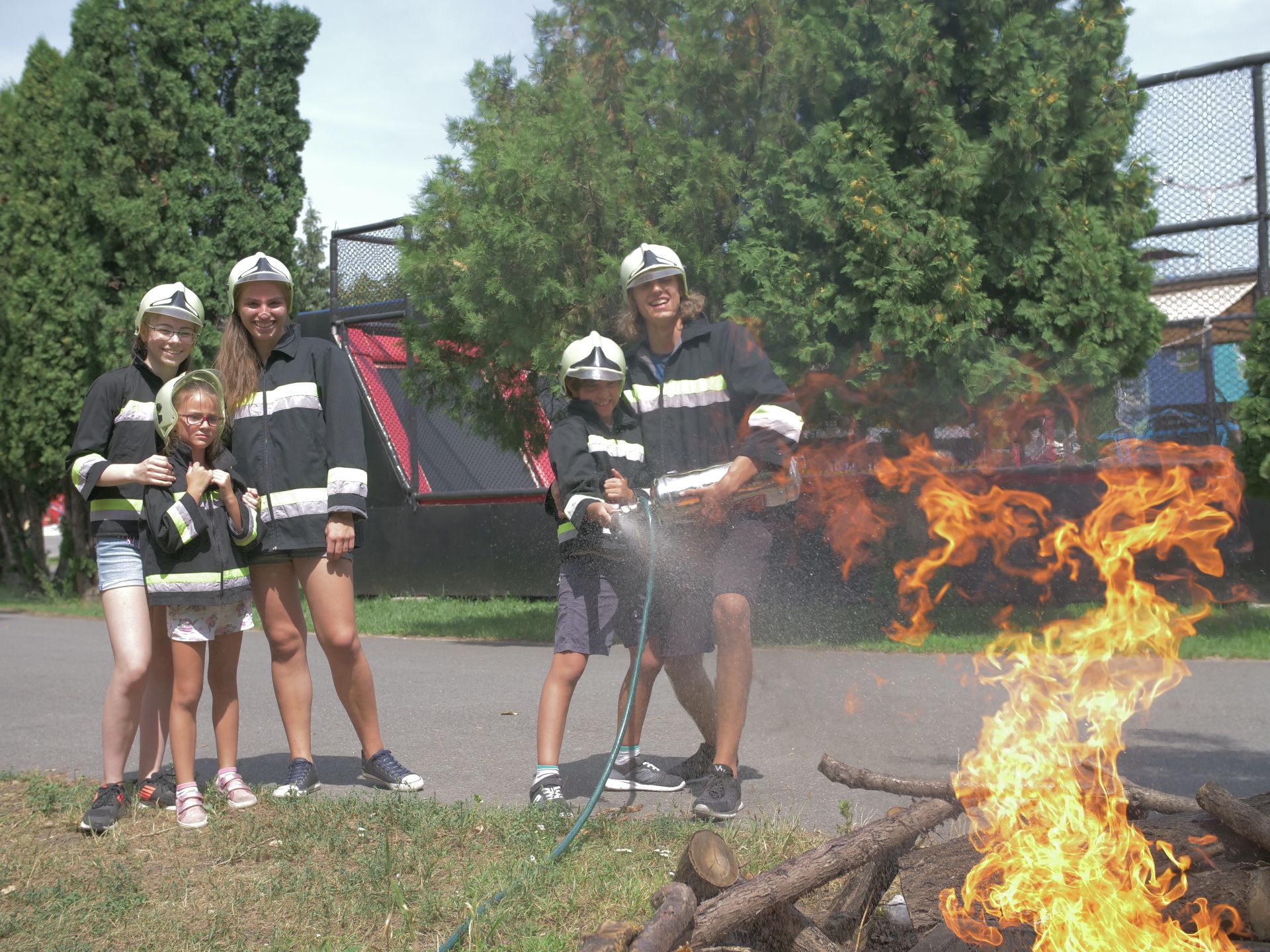 A nagytestvérre is szükség van a családban