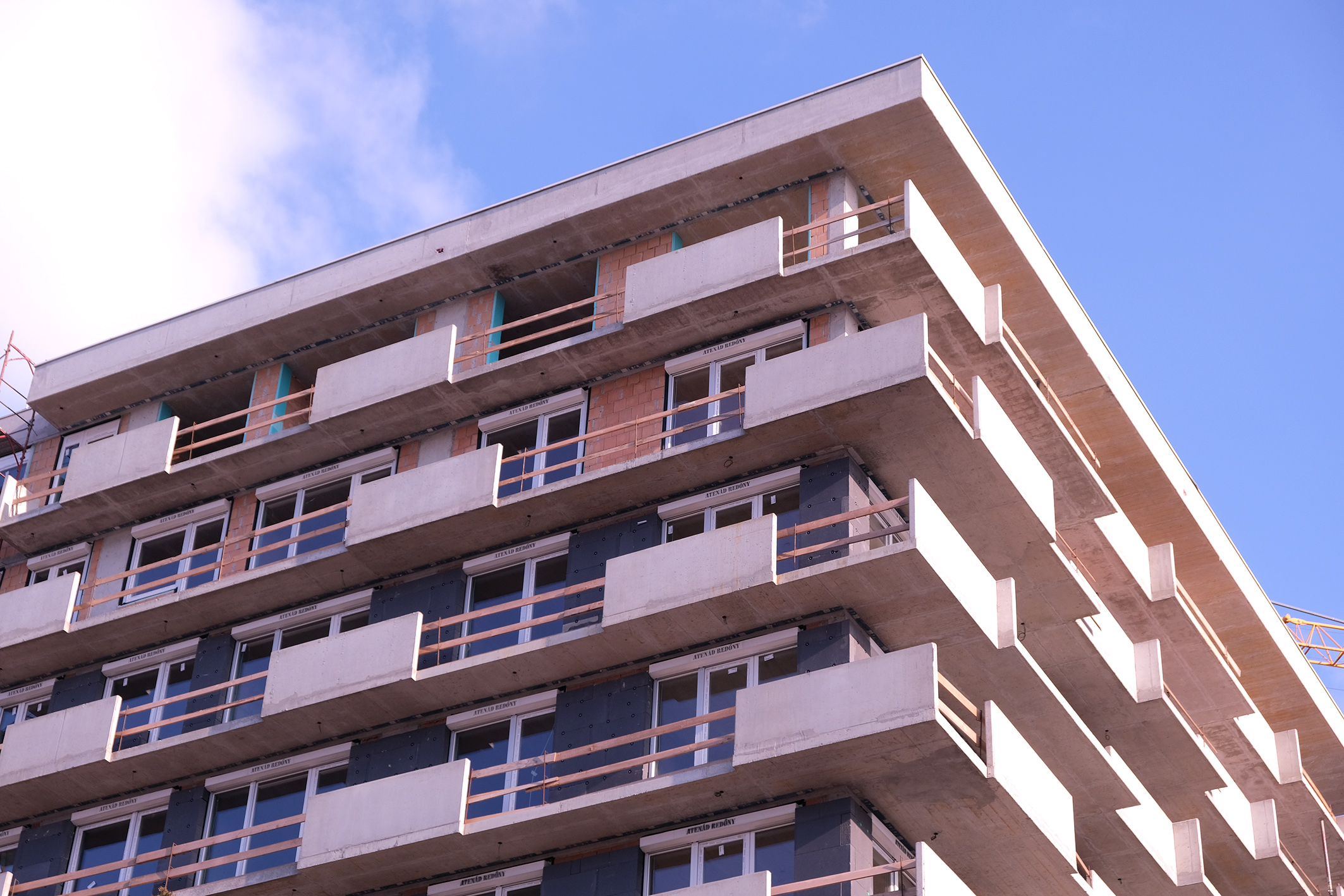 Már érezhető a lakáspiacon az 5%-os áfakulcs hatása