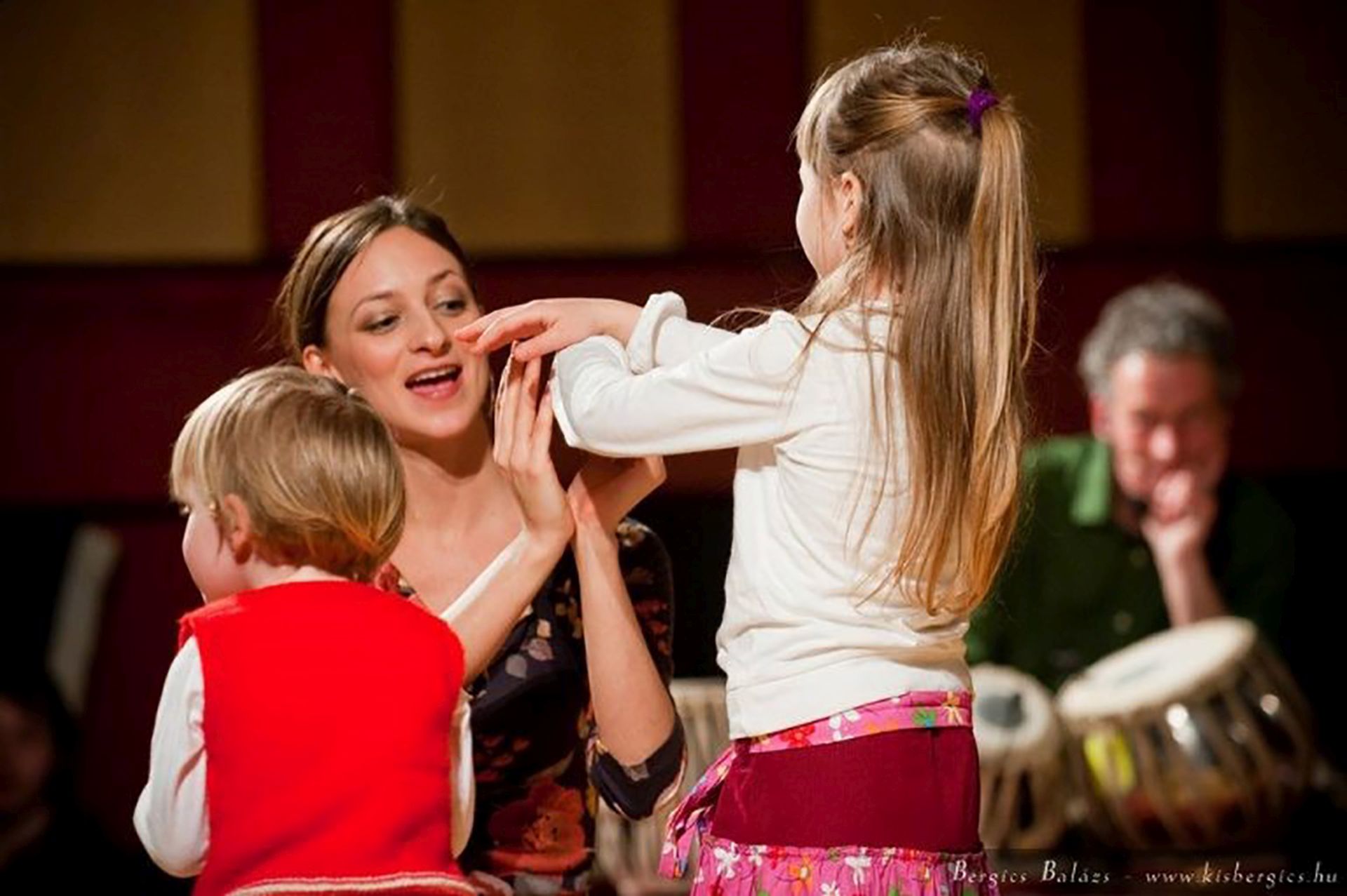 Szalóki Ági: „A legnagyobb szeretettel várjuk”