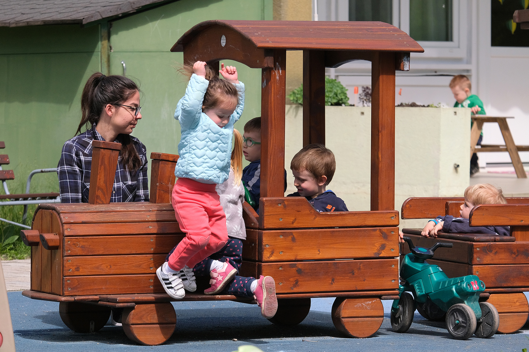 Több gyermek, biztosabb jövő 