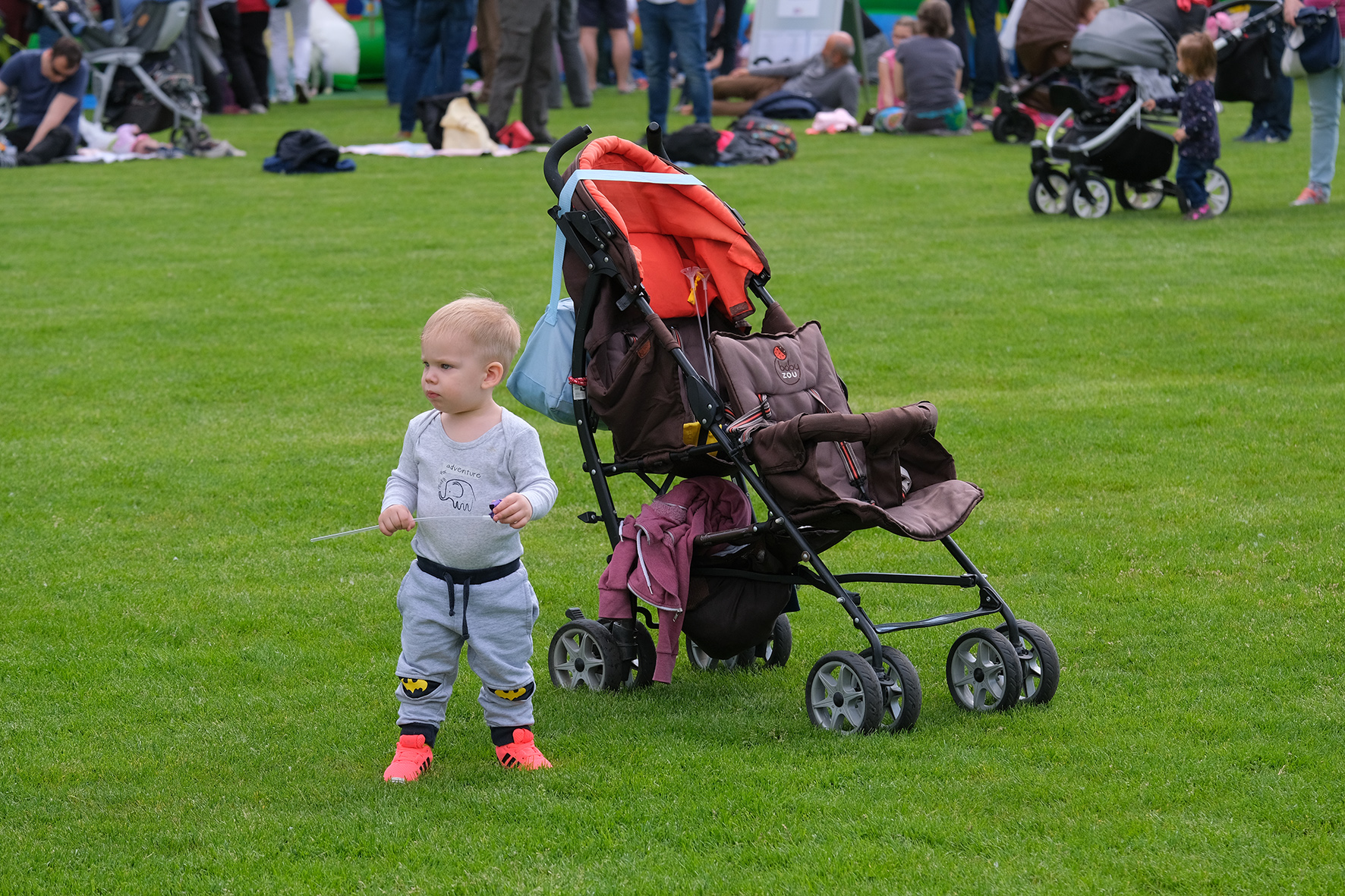 Védettségi igazolvánnyal vehetnek részt a szülők a gyermeknapi rendezvényeken