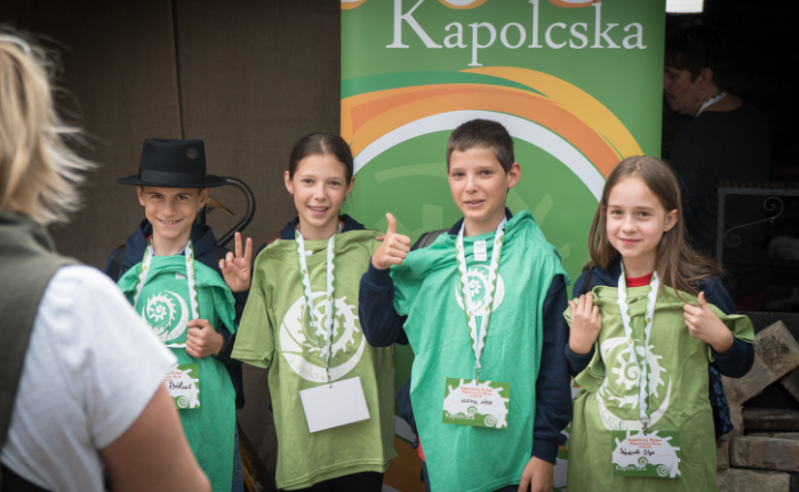 Gyermekfesztivál és összművészeti tábor is lesz Kapolcson