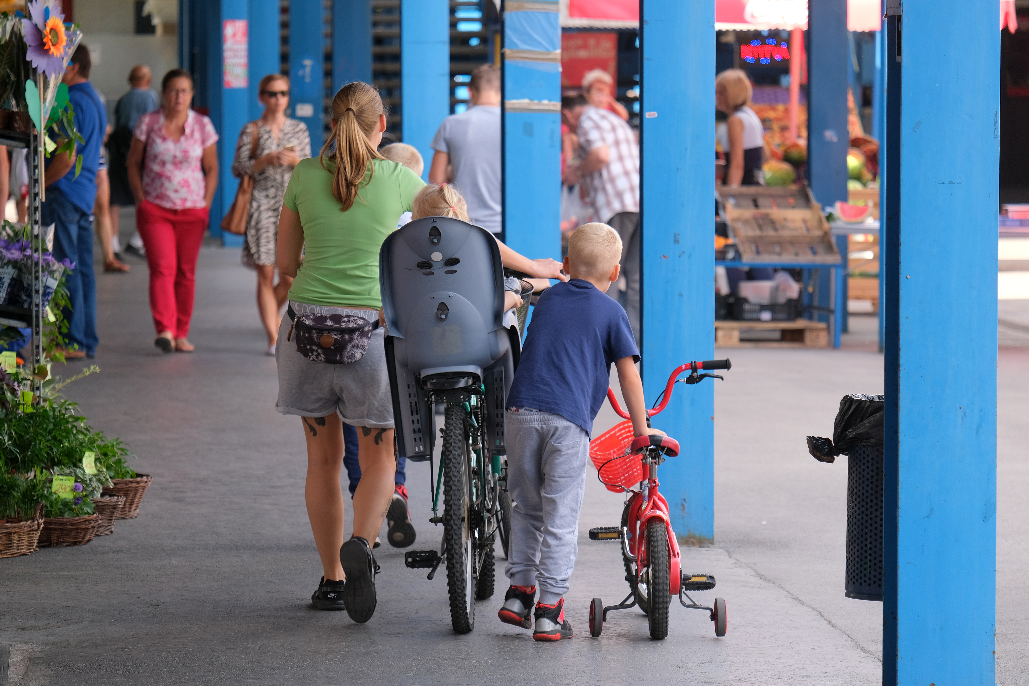 Bringázzunk az iskolaérettségig!