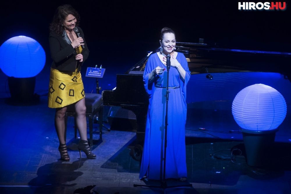 Koncert egy Családbarát Kórházi Osztály édesanyáinak