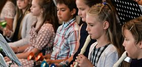 Több mint 3000 gyermek tanulhatott zenét a Szimfónia Programban