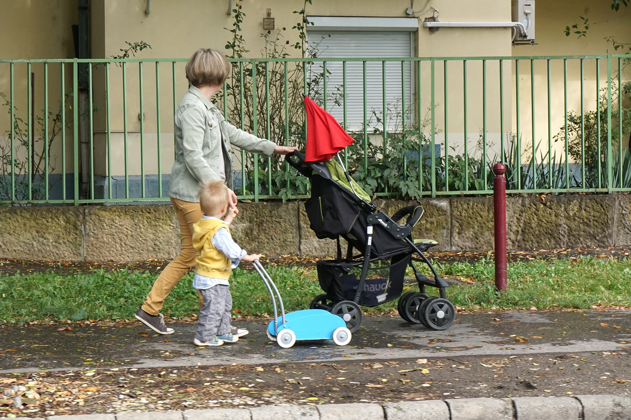 Több figyelem és türelem – az eltérő fejlődésű gyermek beszoktatása 