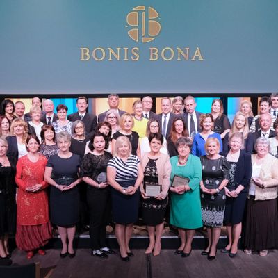 Az eszünkkel és a szívünkkel nyerhetünk – átadták a Bonis Bona-díjakat 