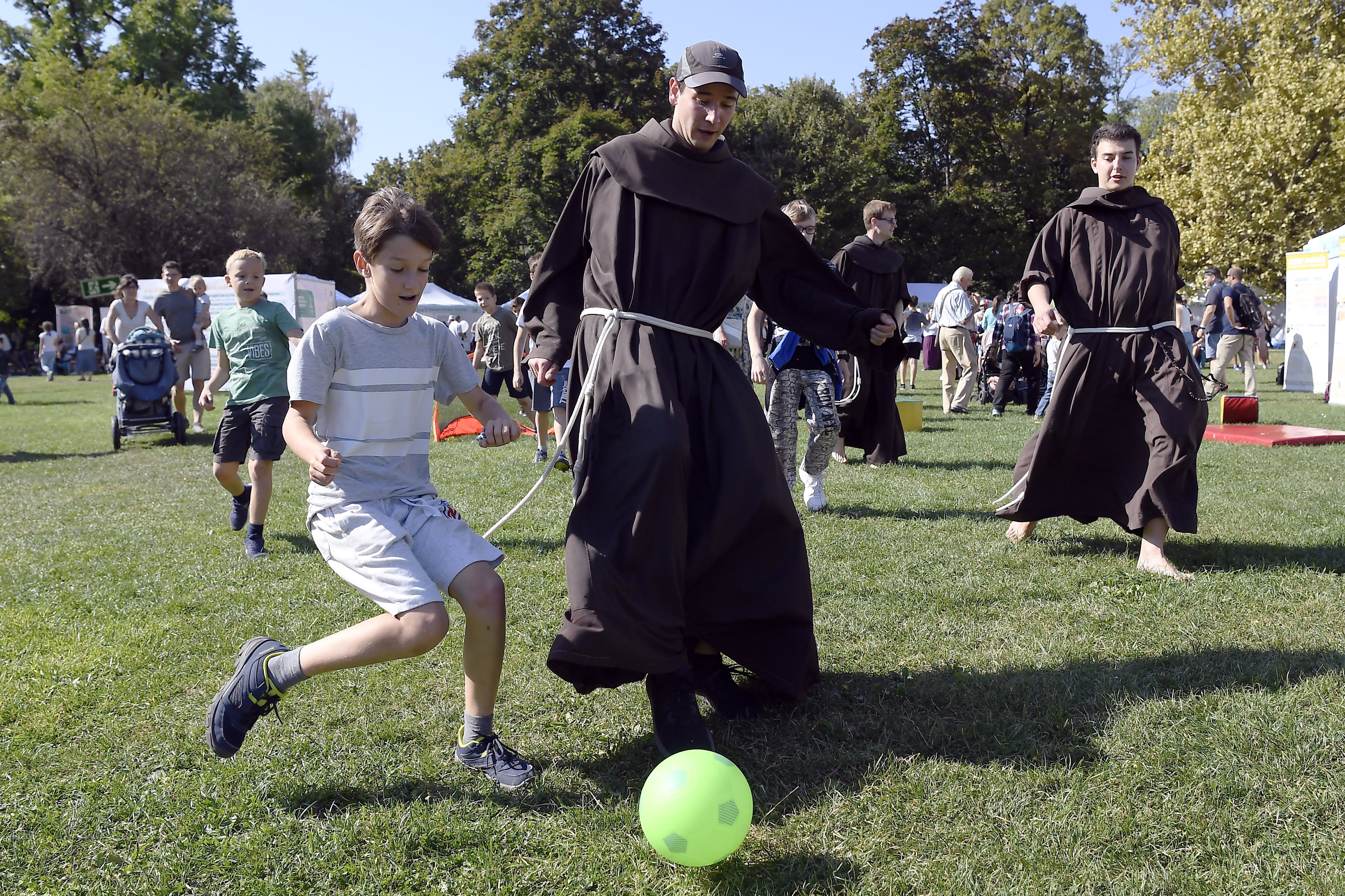 "Magyarország a család védőbástyája"