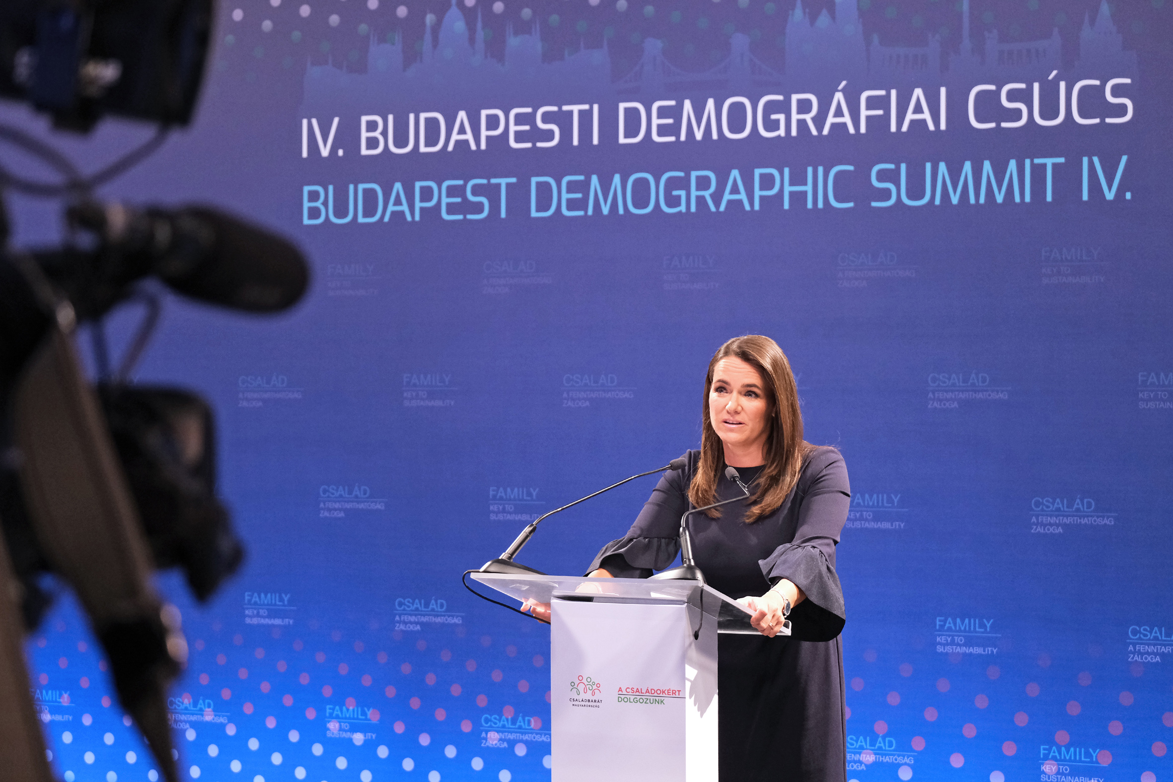 Kiállás a családközpontú gondolkodásért – kezdődik a IV. Demográfiai Csúcs