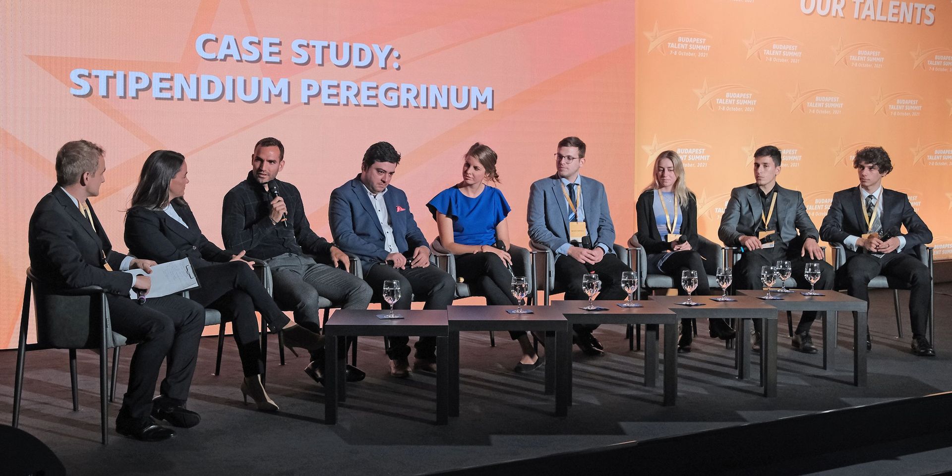 Együtt, felelősséggel a tehetségekért – elkezdődött a Budapest Talent Summit 