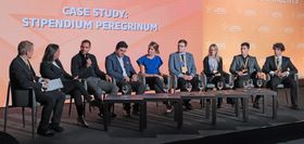 Együtt, felelősséggel a tehetségekért – elkezdődött a Budapest Talent Summit 