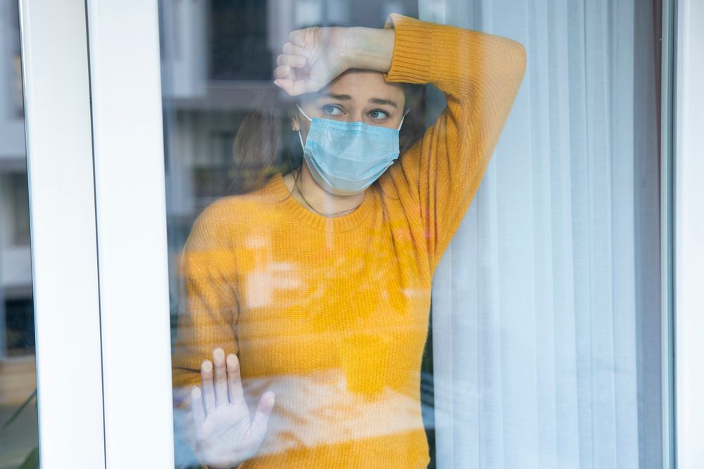 Retteg, de nem beteg – A hipochondria is lehet poszt-Covid tünet 