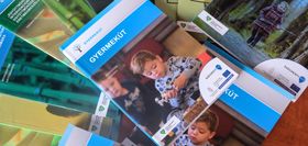 Gyermekút „alapkőletétel” Pécsett – szakkönyvek az eltérő fejlődésű gyermekekért 