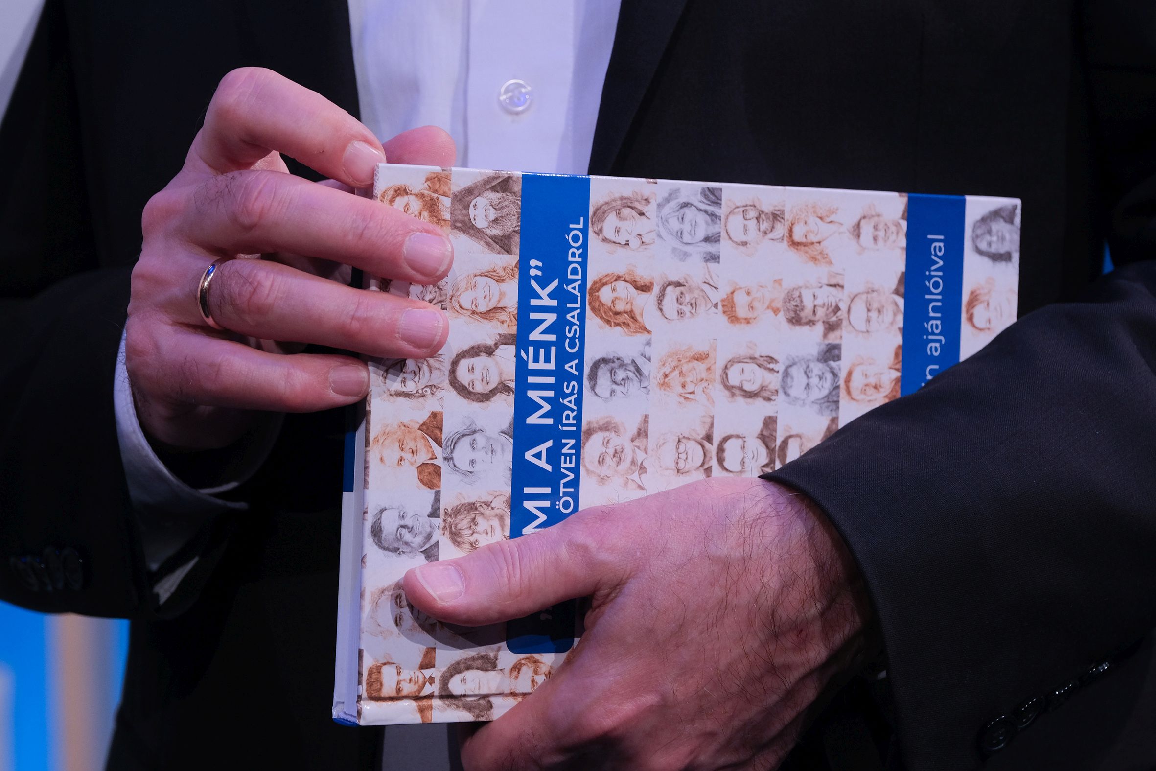 „…Ami a miénk” – családi történetek, amelyekből erőt meríthetünk 