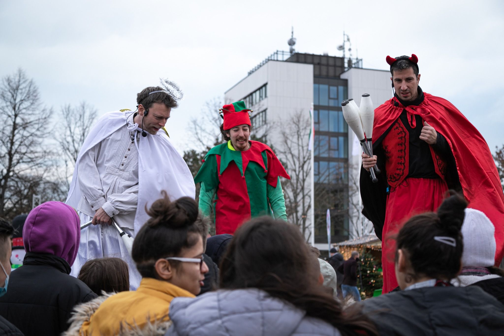 Több ezer gyerek hangolódhat a karácsonyra a zánkai Erzsébet-táborban
