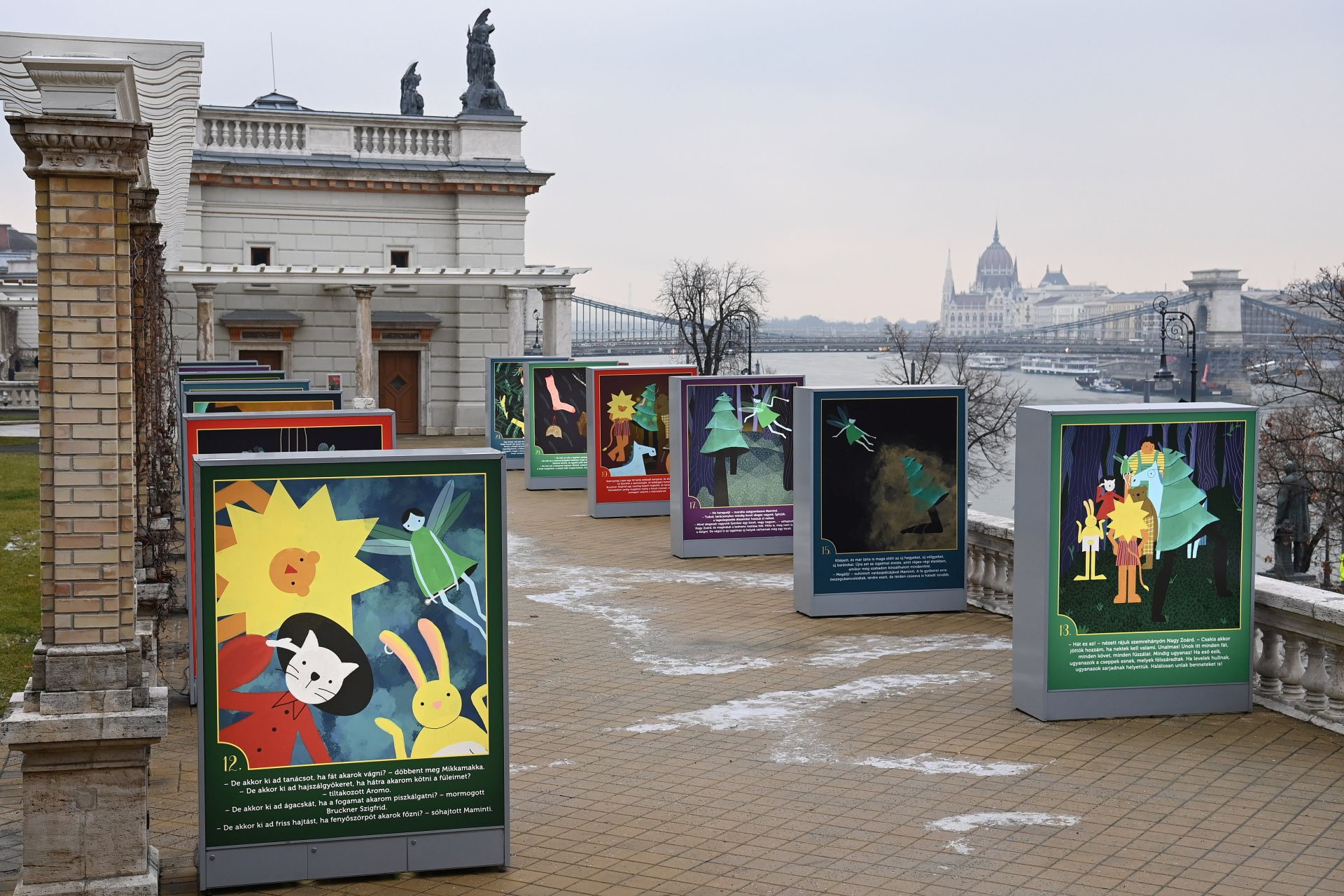 6 családi programötlet a téli szünetre 