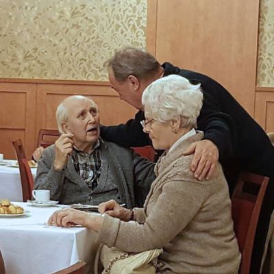 Szégyenkezés nélkül, sorstársak közt – Alzheimer Cafék 