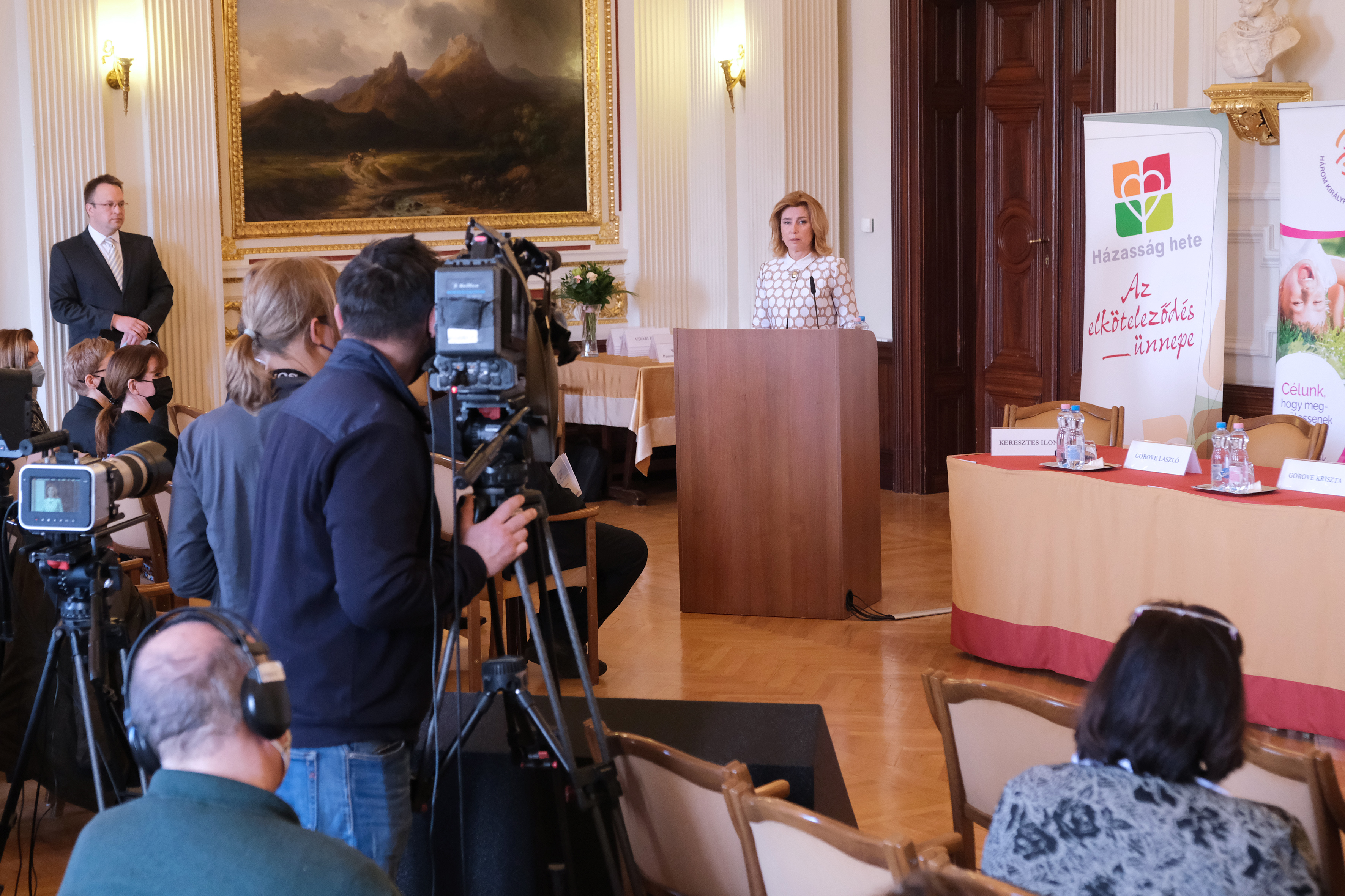 Az állandó dicséret kulcs a jó házassághoz