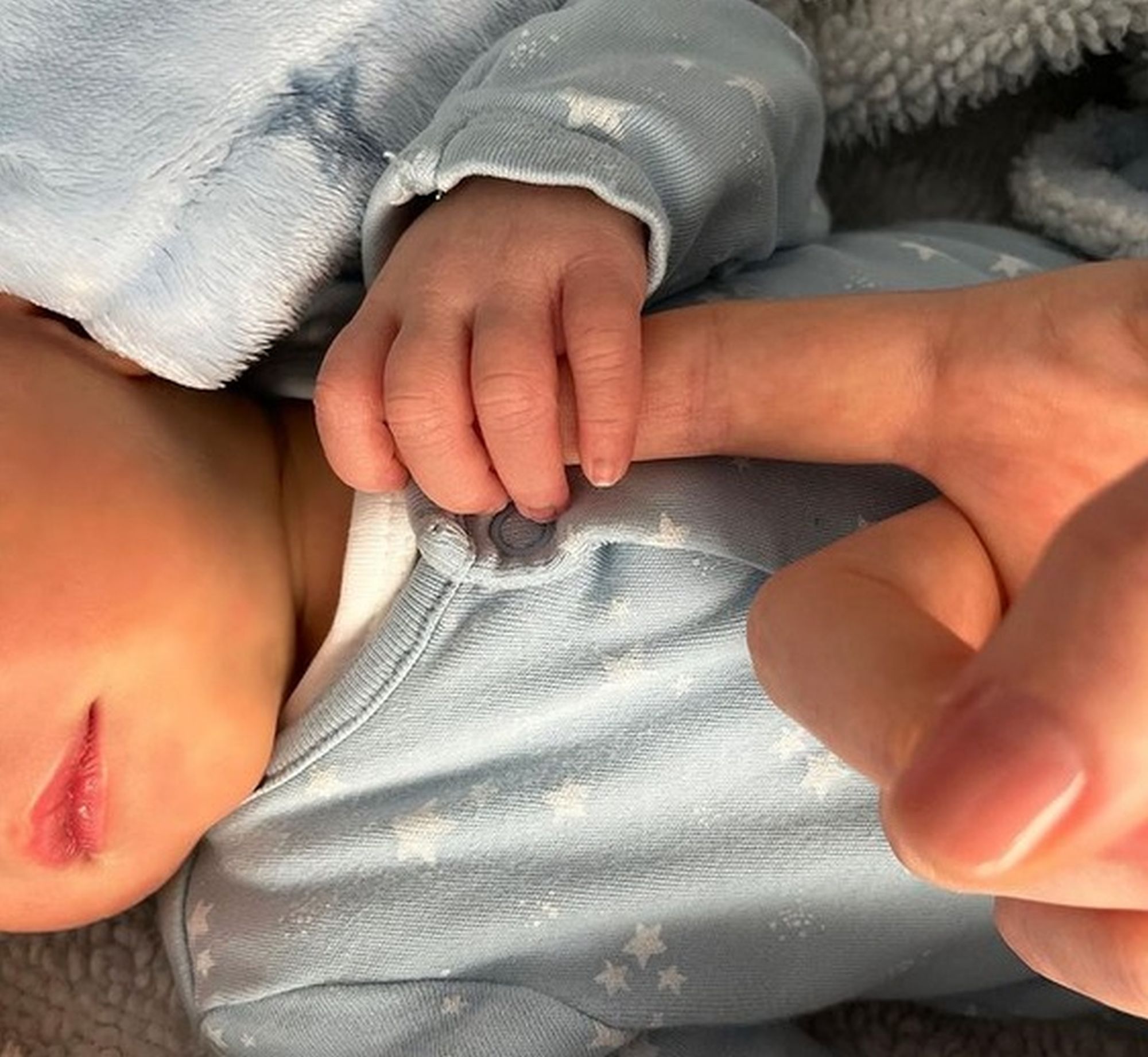 Zalánki Gergő apa lett! 